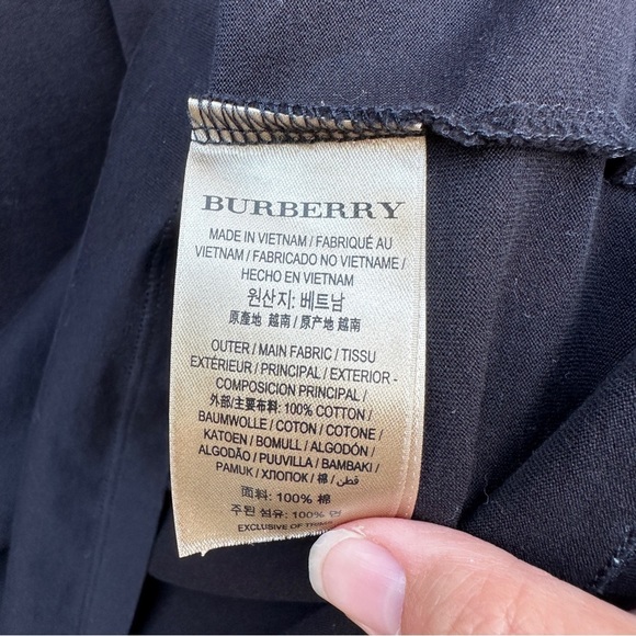 Burberry Uniform t-shirt - Picture 6 of 7